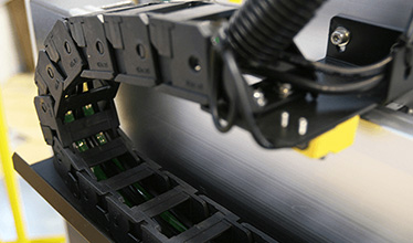 we always strive to improve our working processes