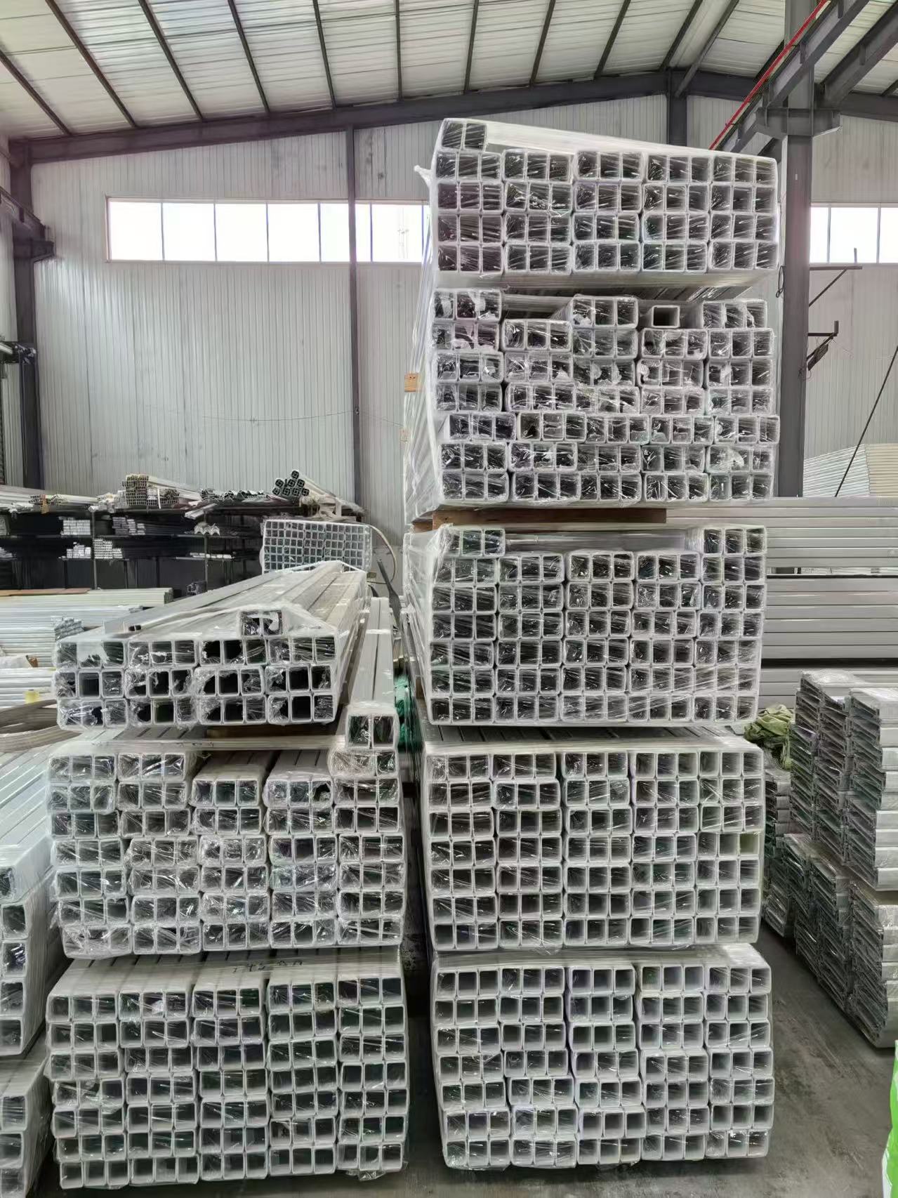 High Strength Cantilever Raw Material Industrial Steel Billet