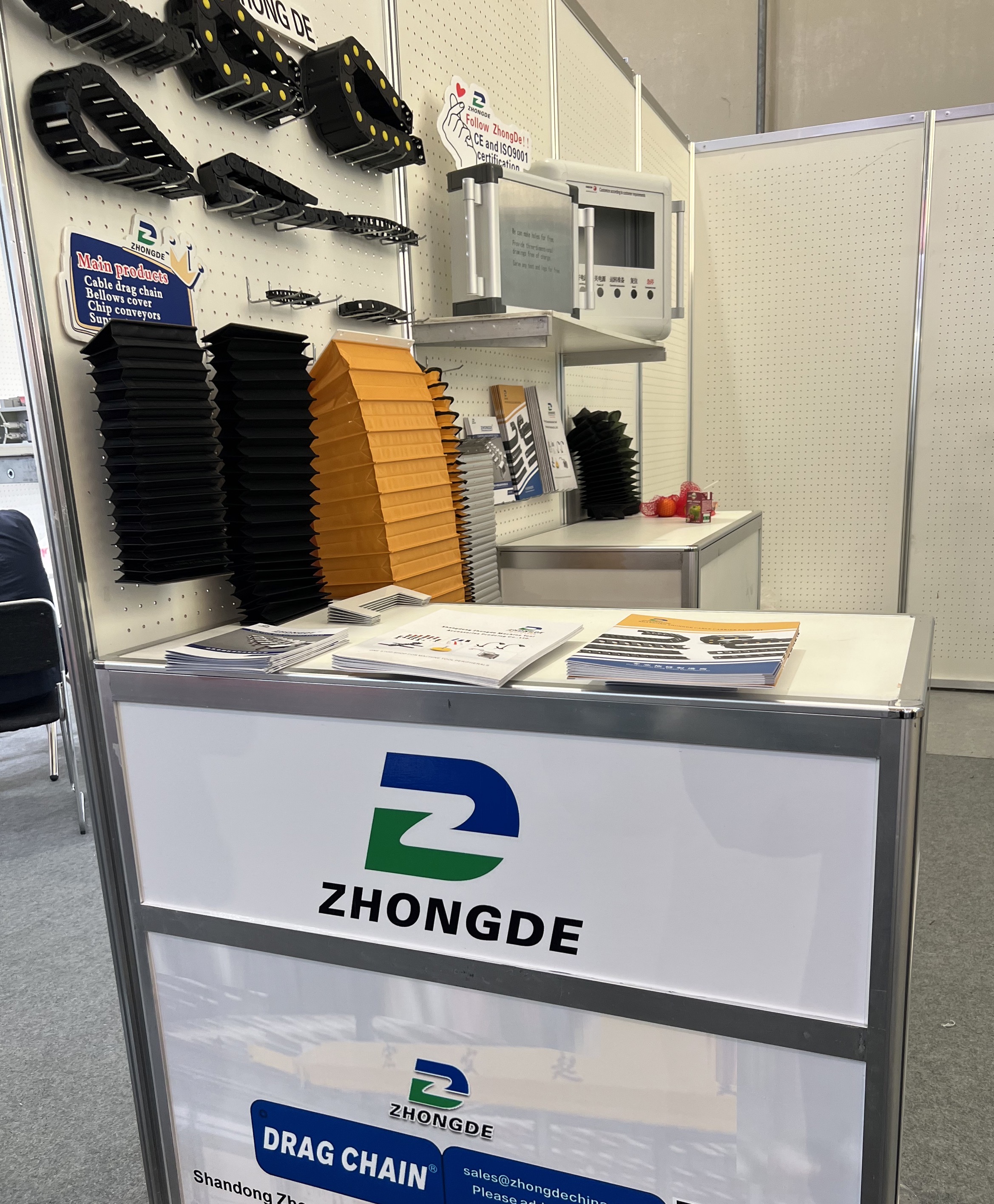 High-quality machine tool accessories empower intelligent industrial manufacturing. High-quality machine tool accessories empower intelligent industrial manufacturing.