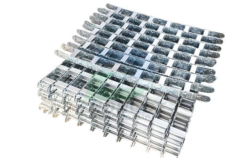 Steel Cable Drag Chain