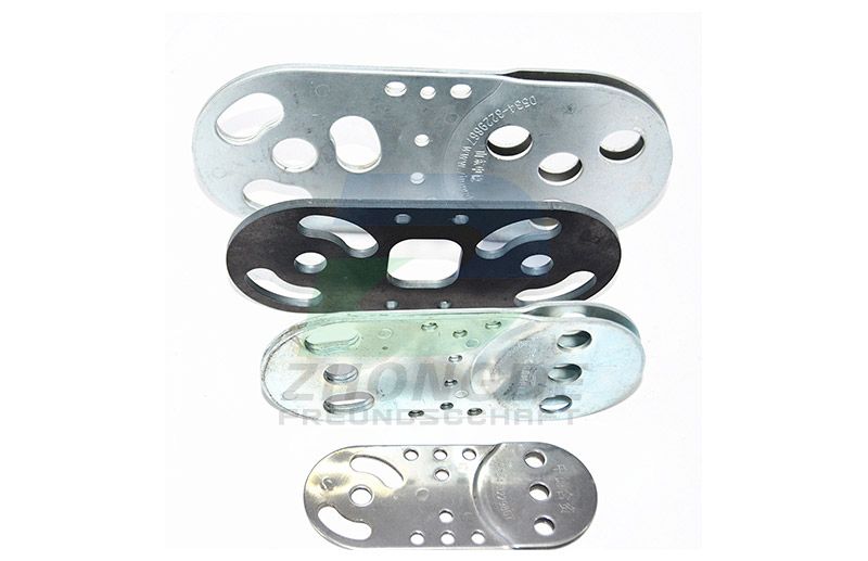 Steel Cable Drag Chain