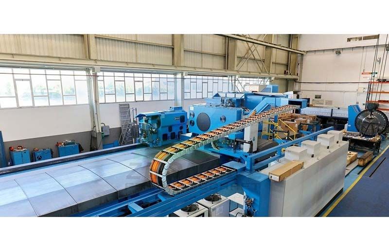 Steel Cable Drag Chain
