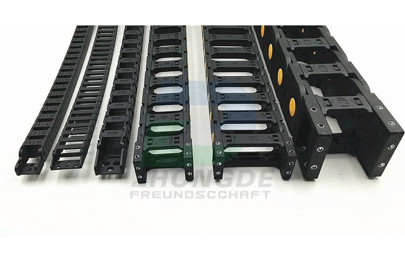 Plastic Cable Drag Chain