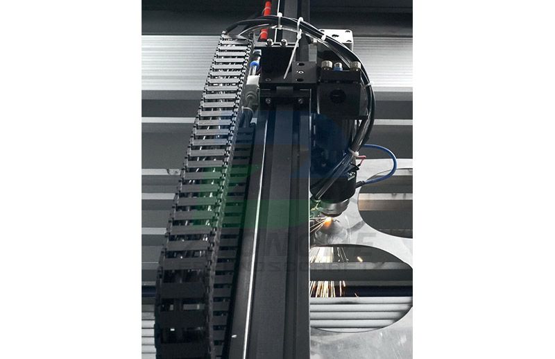 Plastic Cable Drag Chain