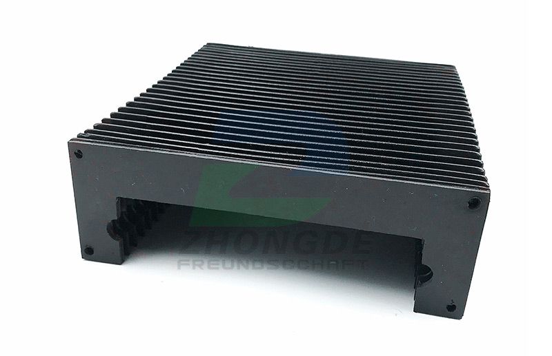 Rectangular Protective Bellows Steel Accordion Protection for Machines
