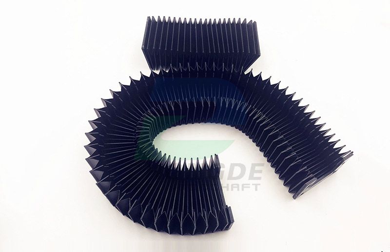 Thermic-Welded Covers for Linear Slides