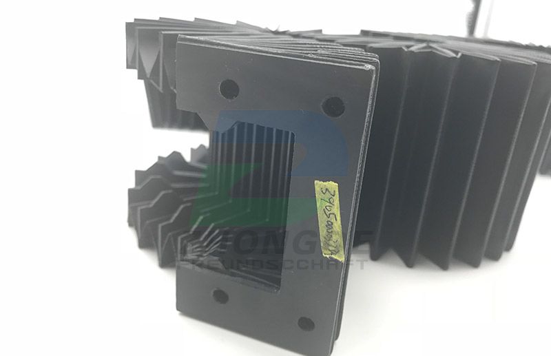 Thermic-Welded Covers for Linear Slides