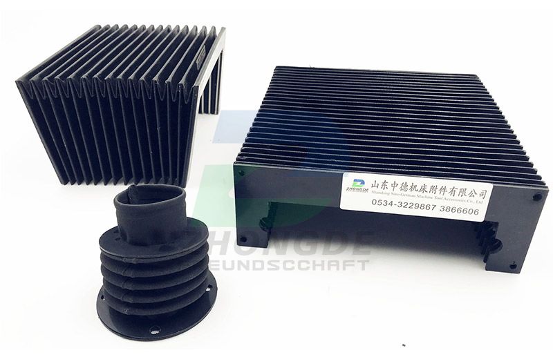 Thermic-Welded Covers for Linear Slides