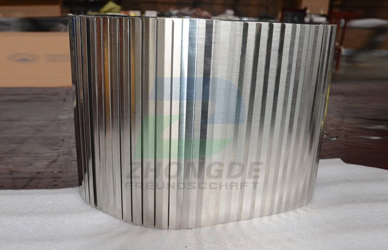 ﻿Stainless steel bench bellows
