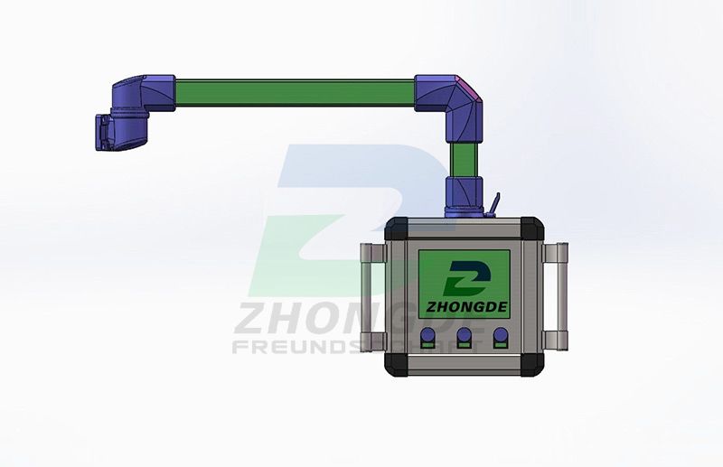 Aluminum Suspension System / Modular