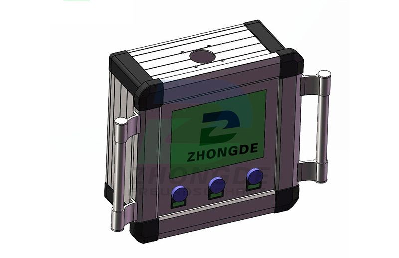 Aluminum Suspension System / Modular