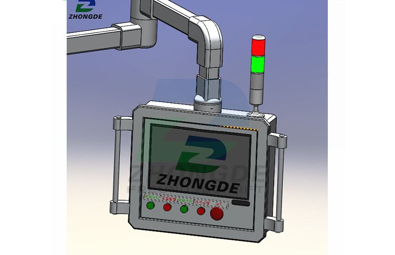 Aluminum Suspension System / Modular