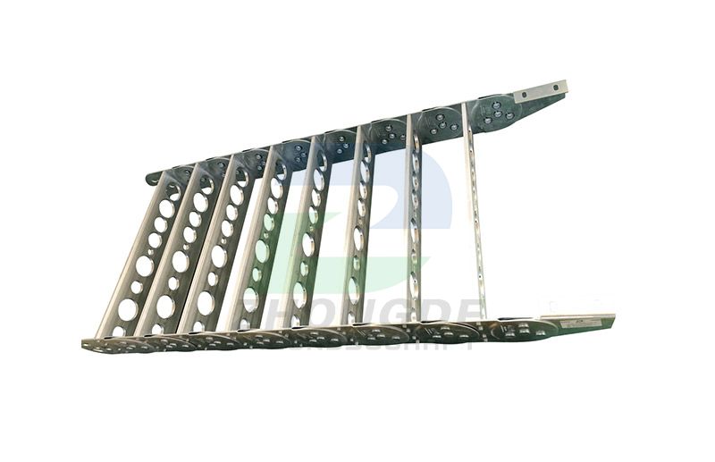 Zhongde Cable Drag Chain Systems