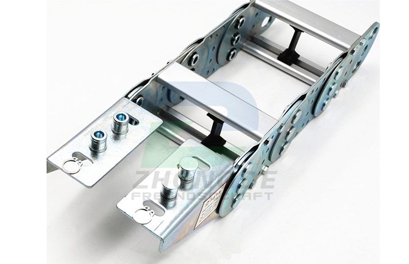 Zhongde Cable Drag Chain Systems