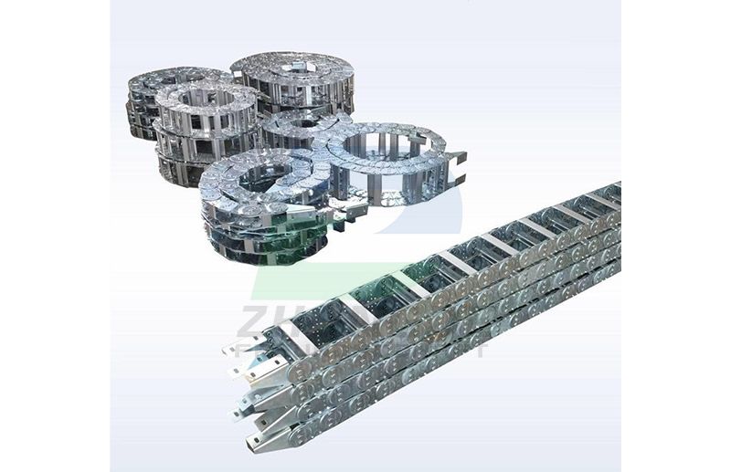 Zhongde Cable Drag Chain Systems