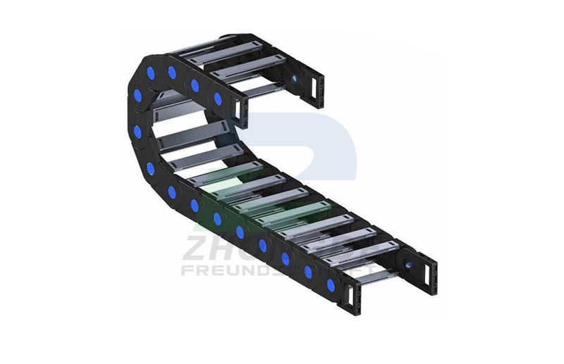 Plastic Cable Drag Chain