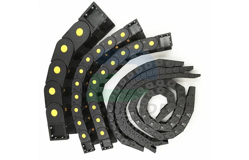 Plastic Cable Drag Chain
