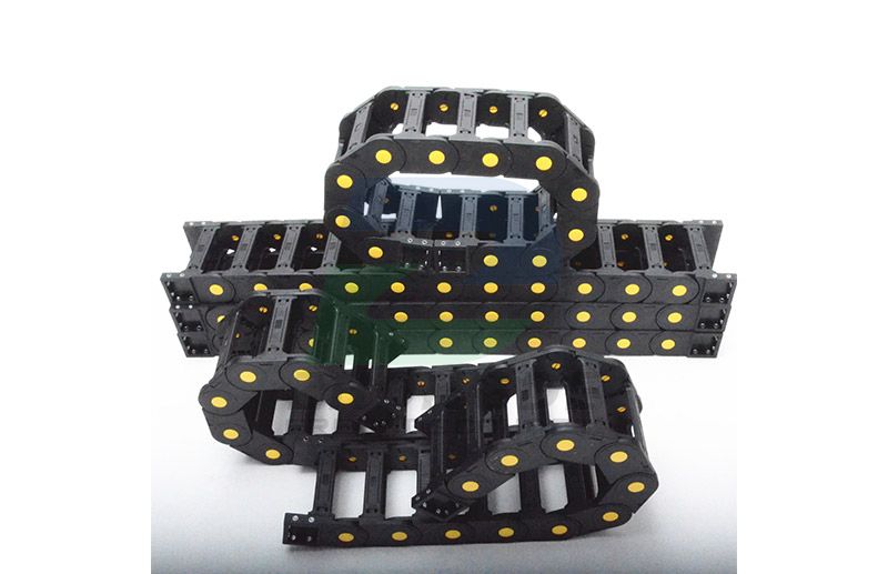 Plastic Cable Drag Chain
