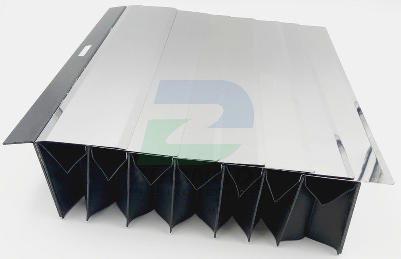 ﻿Stainless steel bench bellows