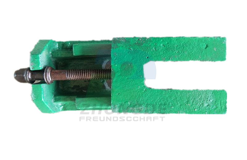 Wedge Mount Machine Feet