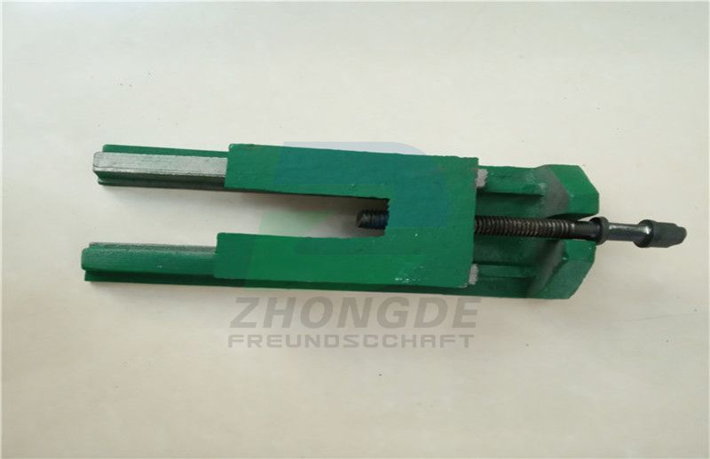 Wedge Mount Machine Feet