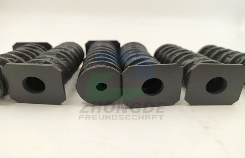 Screw Telescopic Guard