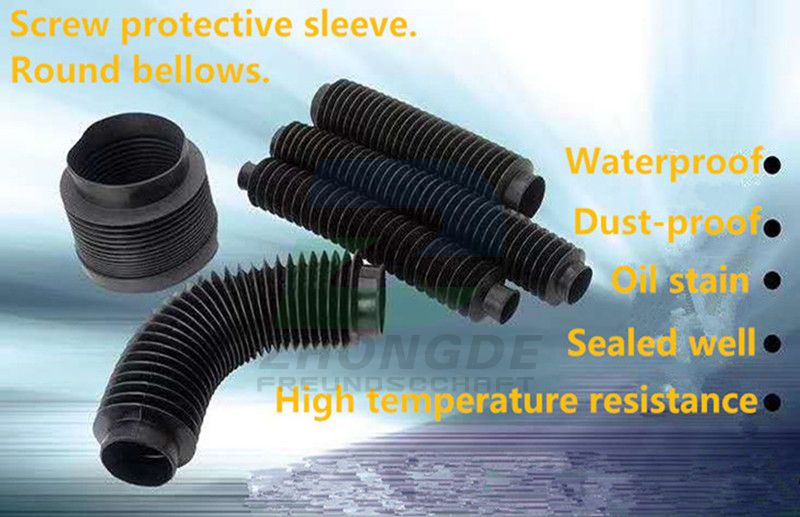 Screw Telescopic Guard