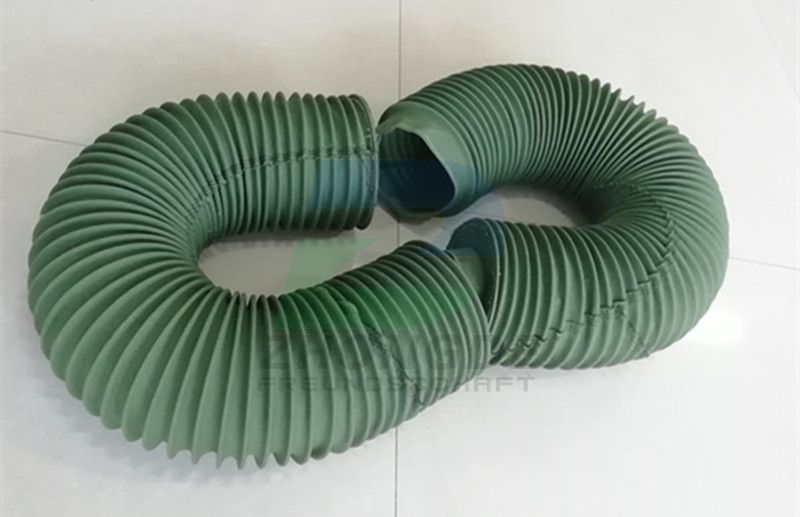 Canvas soft connection