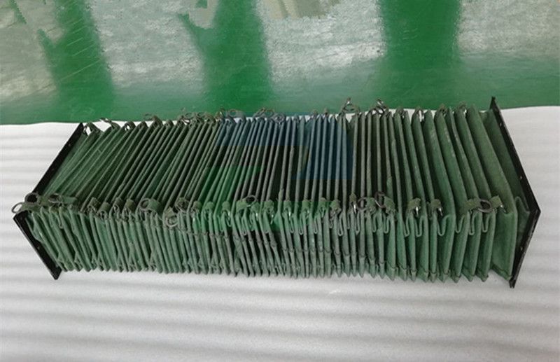 Canvas soft connection