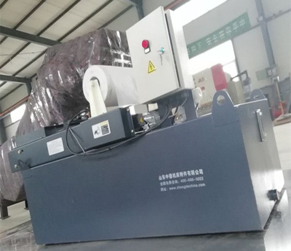 Magnetic Roller Paper Band Filter