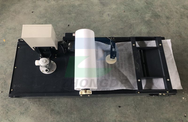 Magnetic Roller Paper Band Filter
