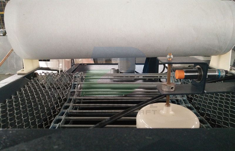 Magnetic Roller Paper Band Filter