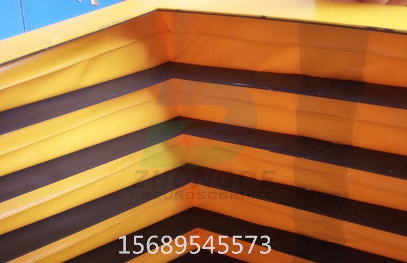Lift Table Bellows Cover