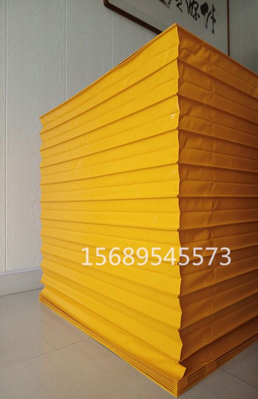 Lift Table Bellows Cover