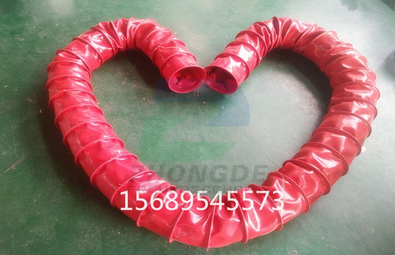 High Temperature Resistant Soft Connection