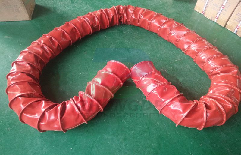 High Temperature Resistant Soft Connection