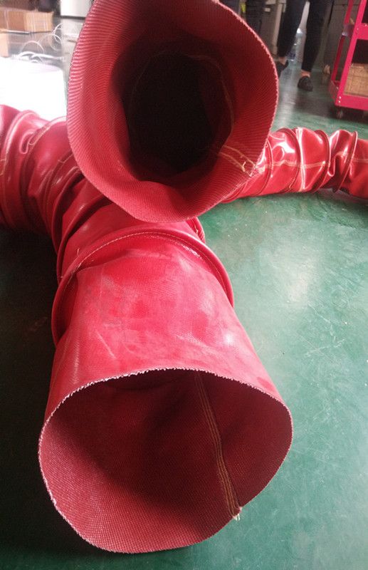 High Temperature Resistant Soft Connection