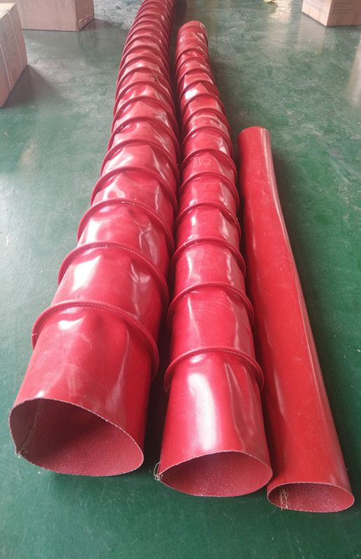 High Temperature Resistant Soft Connection