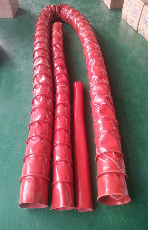 High Temperature Resistant Soft Connection