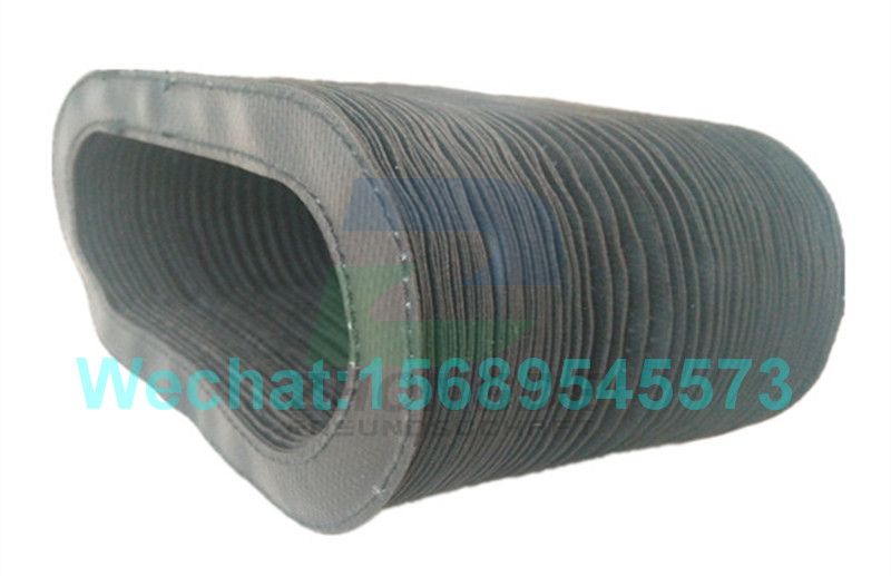Oval Screw Bellows Cover