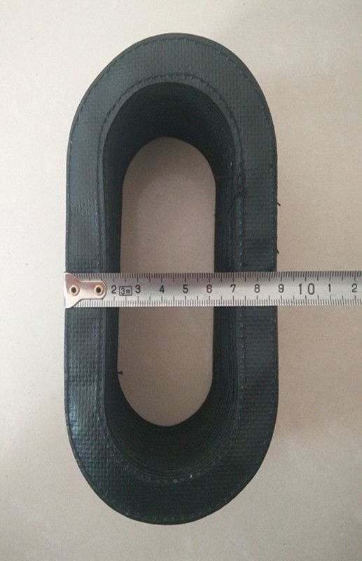 Oval Screw Bellows Cover