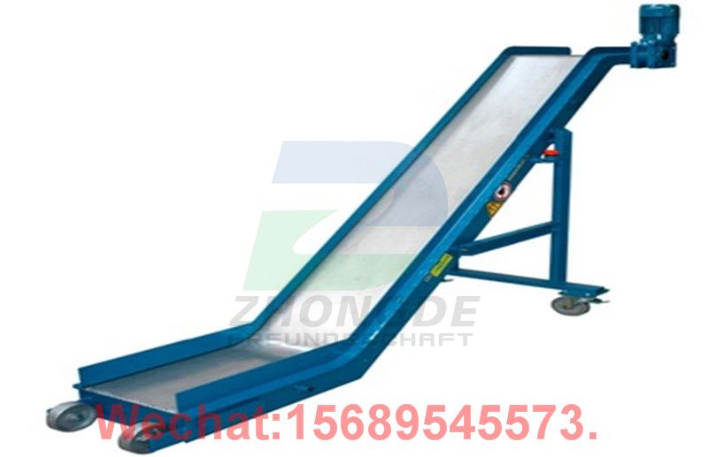 Magnetic Chip Conveyor