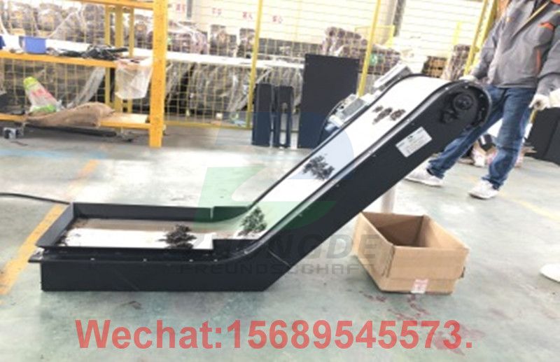 Magnetic Chip Conveyor