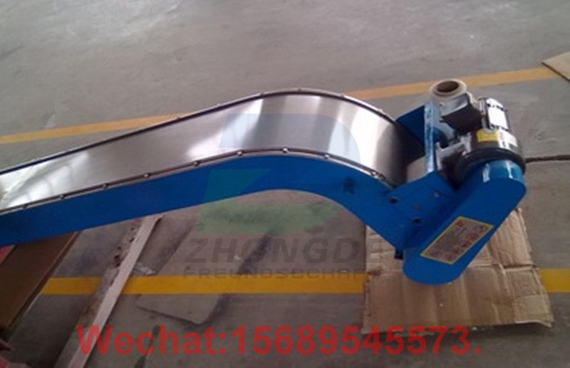Magnetic Chip Conveyor