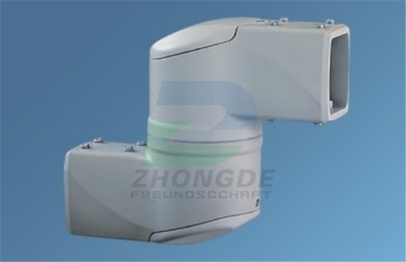 Intermediate connector