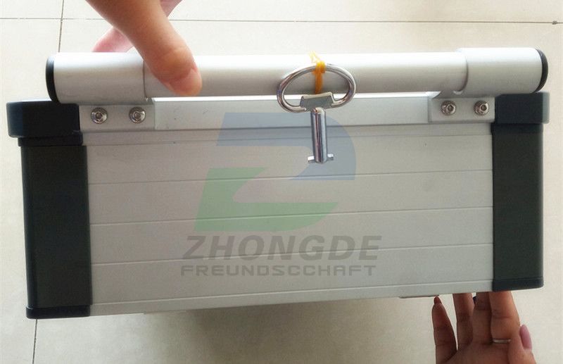 Aluminum Panel Box
