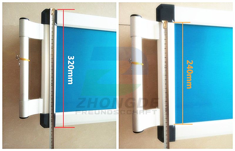 Aluminum Panel Box