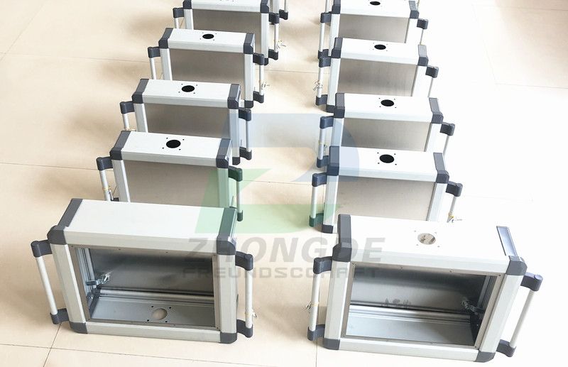 Modular Control Box