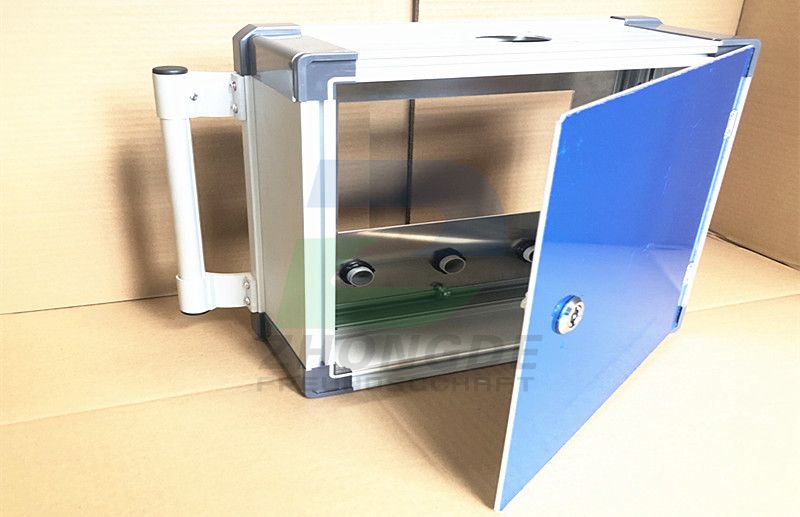 Panel-mount Enclosure