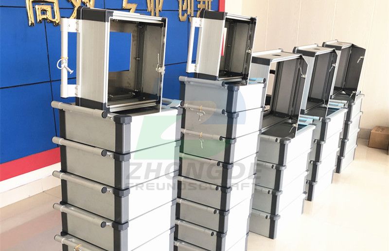 Panel-mount Enclosure